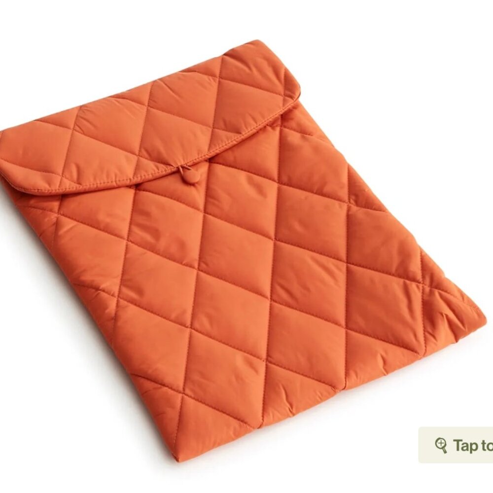 NWT Vera Bradley Large Envelope Tech Sleeve